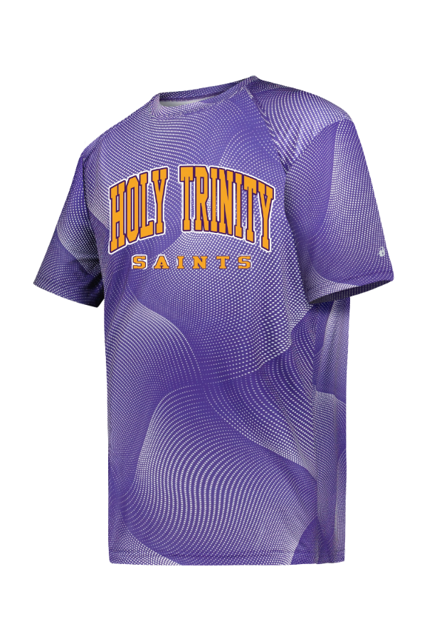 WARP SHORT SLEEVE TEE