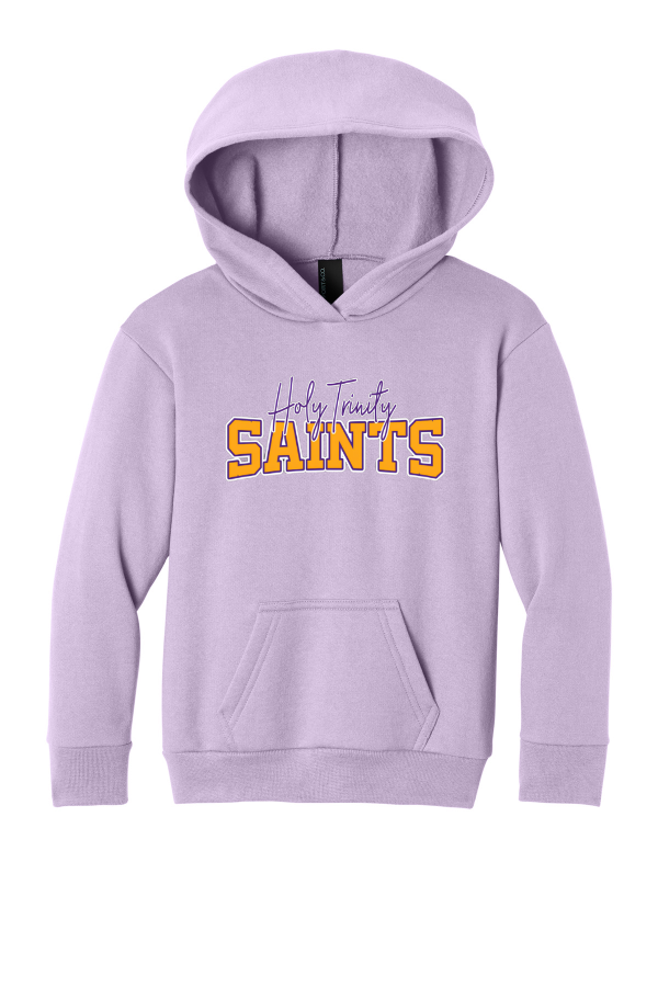 Port & Co Youth Easy Fleece Pullover Hooded Sweatshirt PC68YH