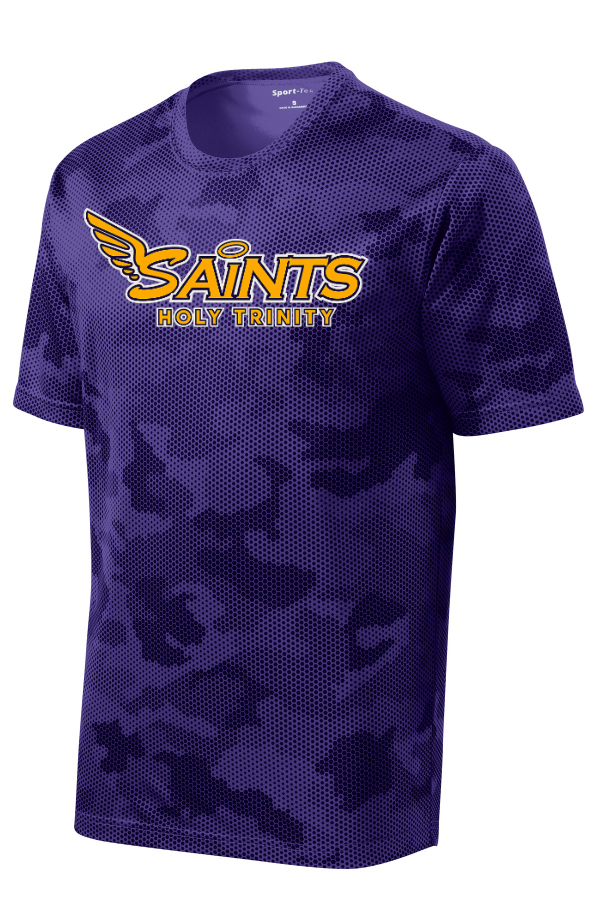 CamoHex Tee