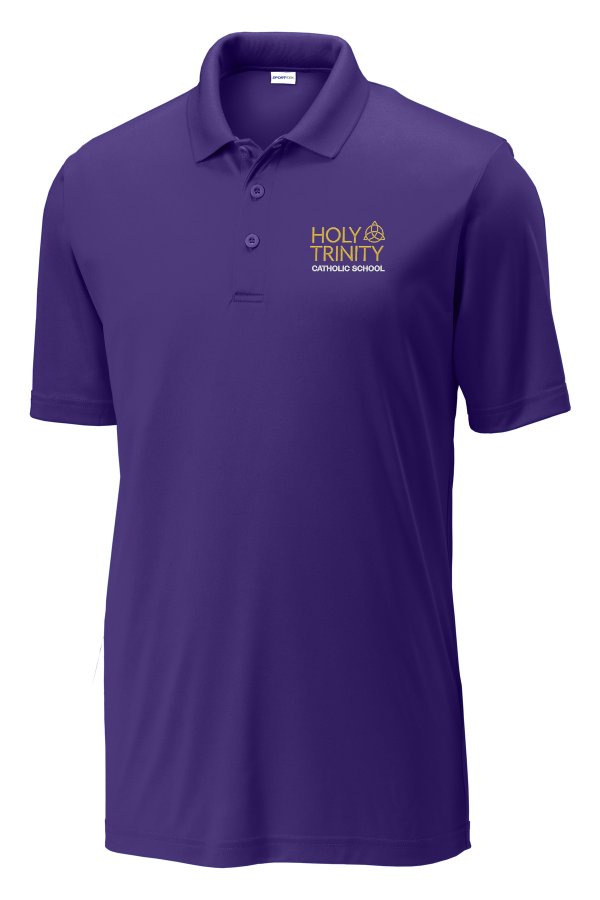 PosiCharge  Competitor  Polo