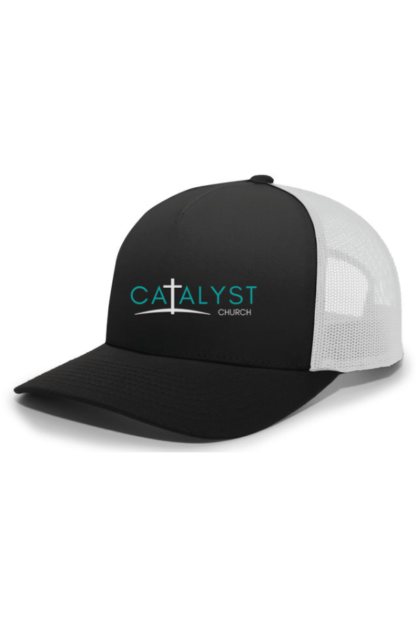 TRUCK SNAPBACK CAP