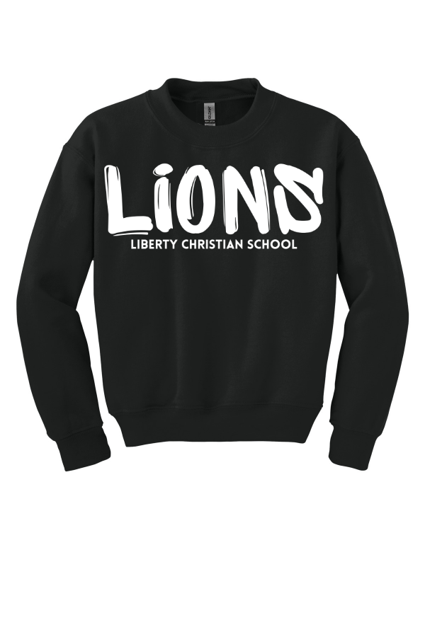 Youth Heavy Blend Crewneck Sweatshirt