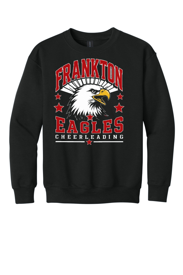 Youth Heavy Blend Crewneck Sweatshirt