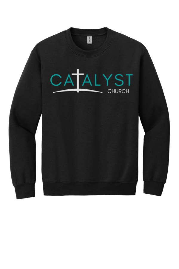 Heavy Blend Crewneck Sweatshirt