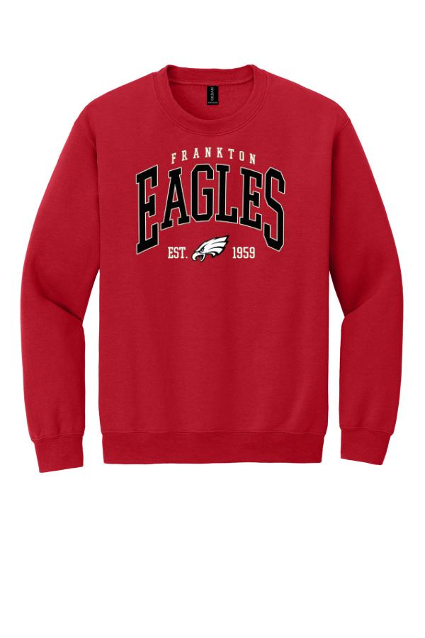 Heavy Blend Crewneck Sweatshirt