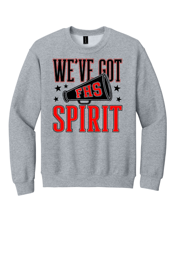 Heavy Blend Crewneck Sweatshirt