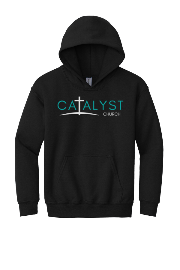 Youth Heavy Blend Hooded Sweatshirt