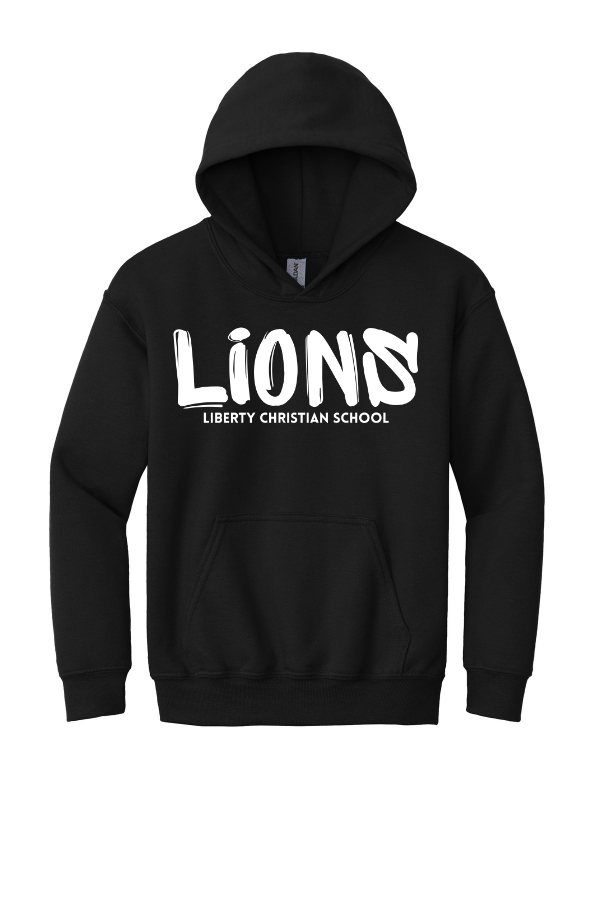 Youth Heavy Blend Hooded Sweatshirt