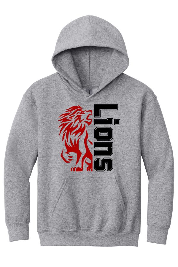 Youth Heavy Blend Hooded Sweatshirt