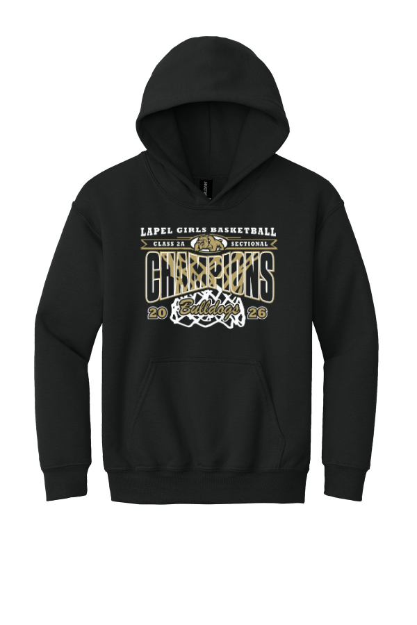 Youth Heavy Blend Hooded Sweatshirt