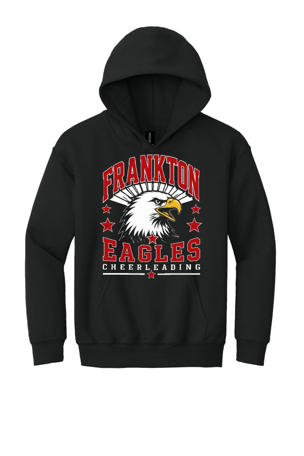 Youth Heavy Blend Hooded Sweatshirt
