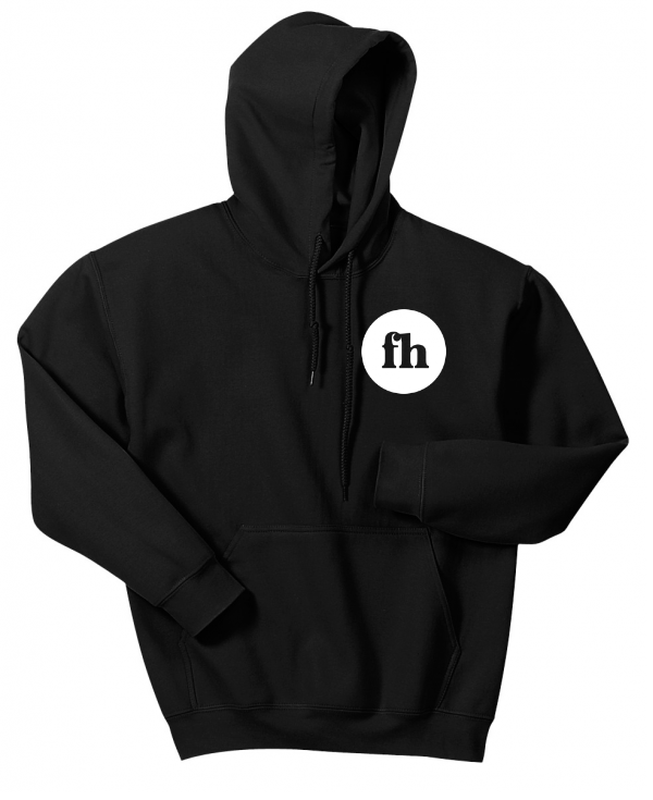 Heavy Blend Hooded Sweatshirt
