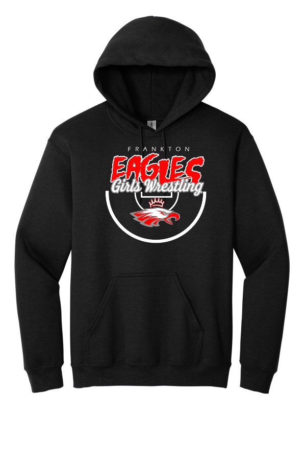 Heavy Blend Hooded Sweatshirt