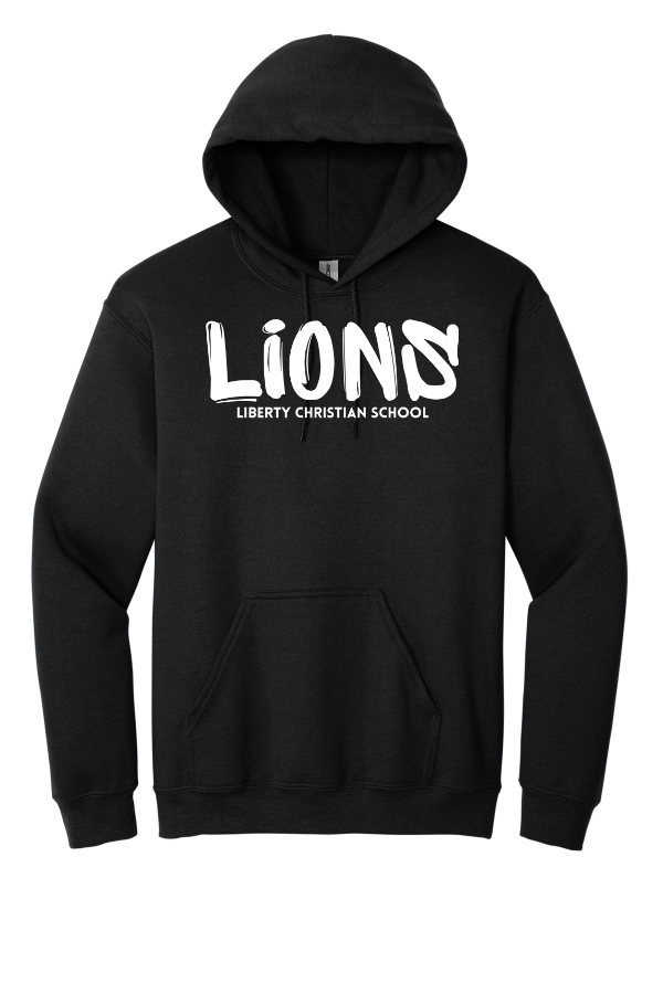 Heavy Blend Hooded Sweatshirt