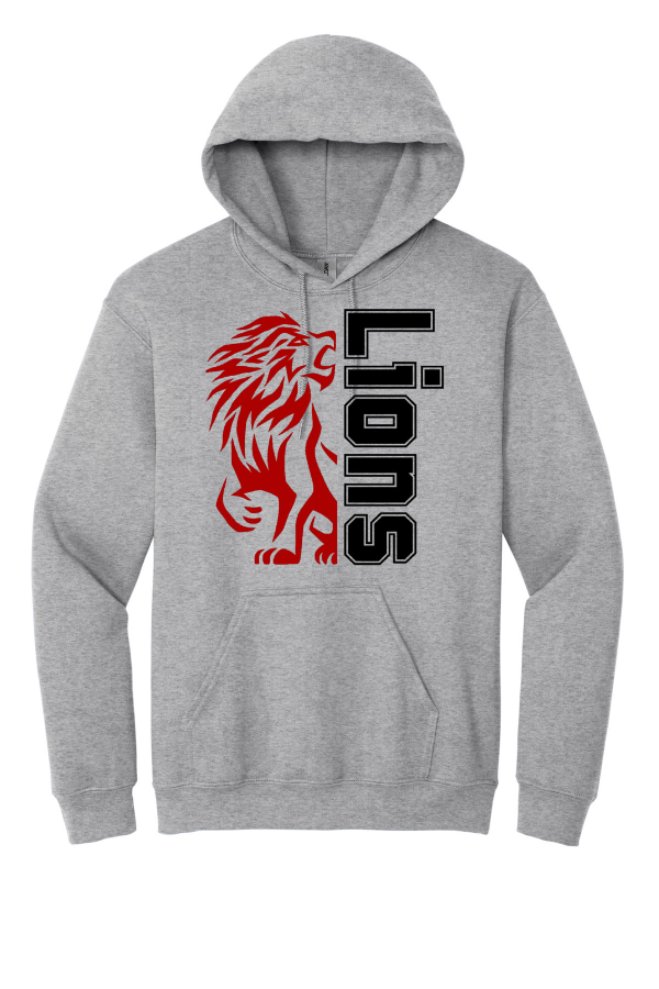 Heavy Blend Hooded Sweatshirt