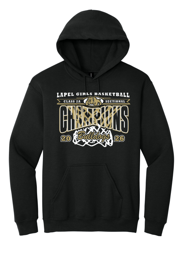 Heavy Blend Hooded Sweatshirt