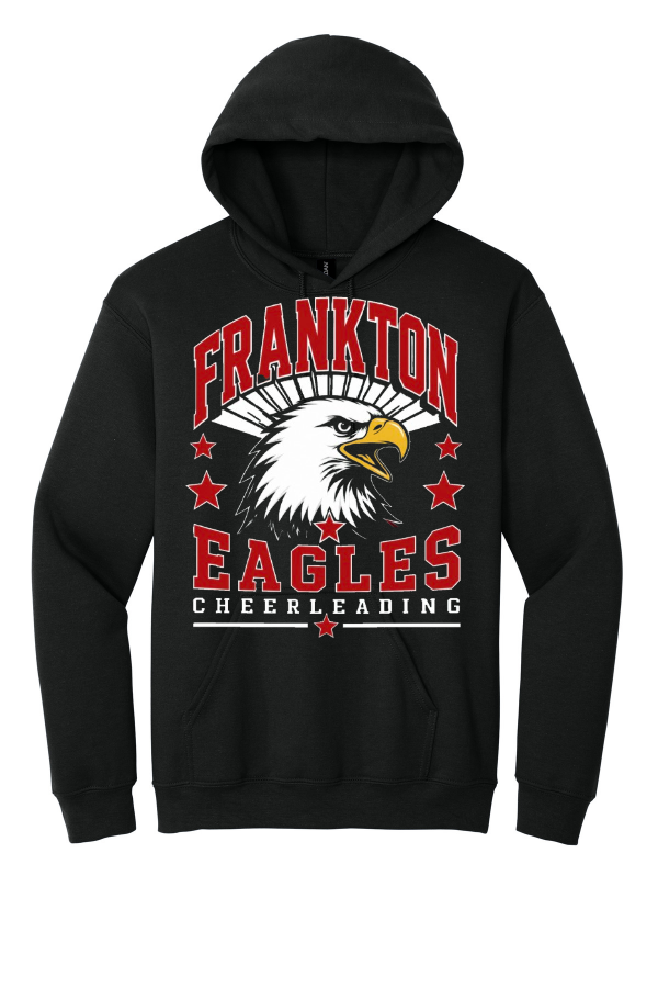 Heavy Blend Hooded Sweatshirt