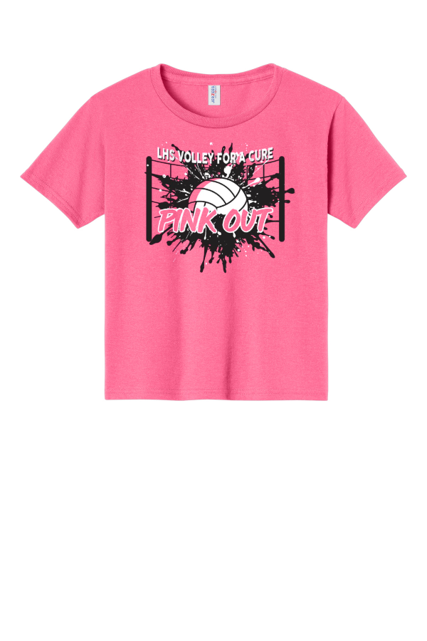 Jerzees - Youth Dri-Power 50/50 Cotton/Poly T-Shirt