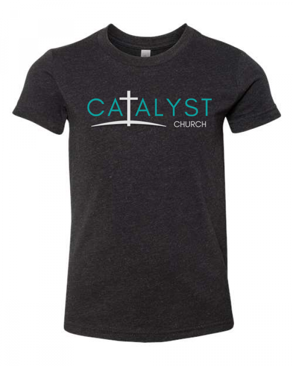 Youth CVC Jersey Tee