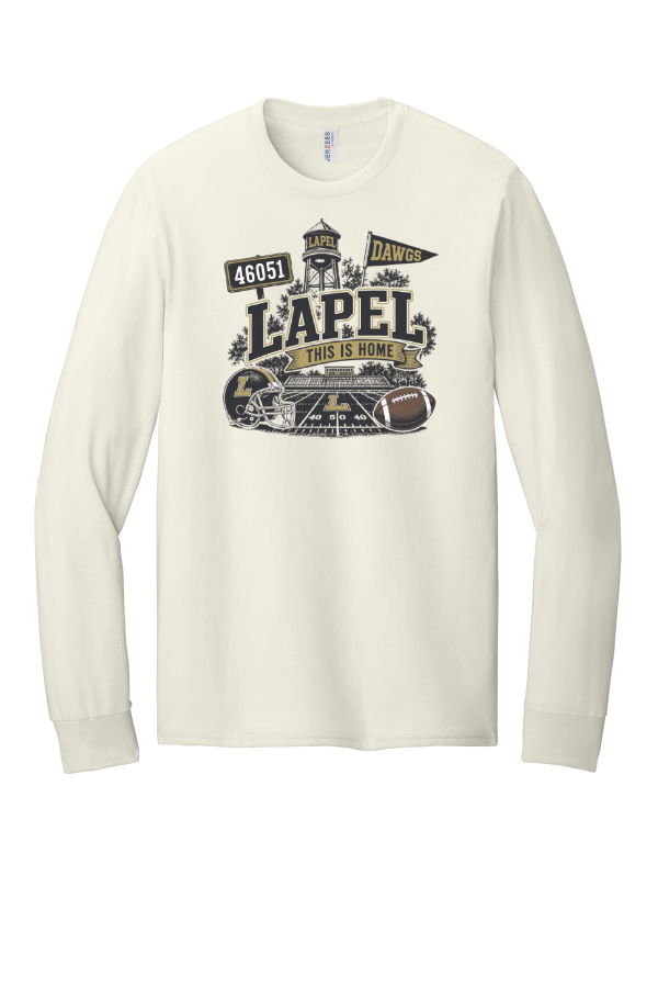 Jerzees Classics Unisex Cotton Long Sleeve T-Shirt 363L