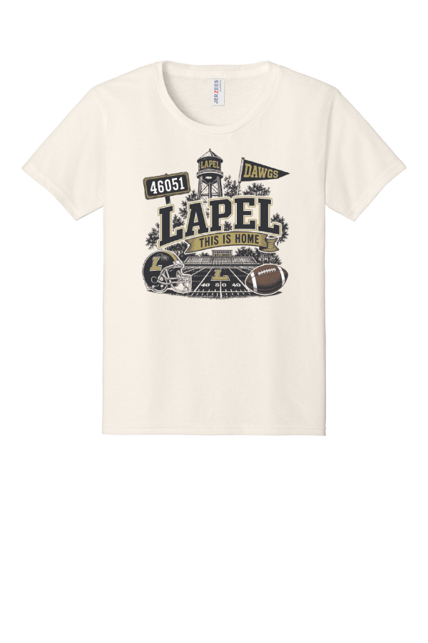 Jerzees Classics Youth Cotton T-Shirt 363Y