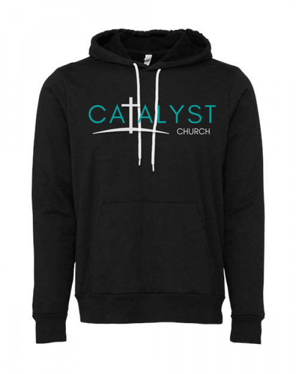 Sponge Fleece Hoodie