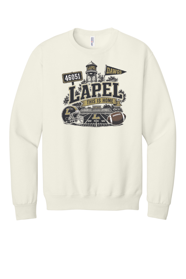 Jerzees - NuBlend Crewneck Sweatshirt