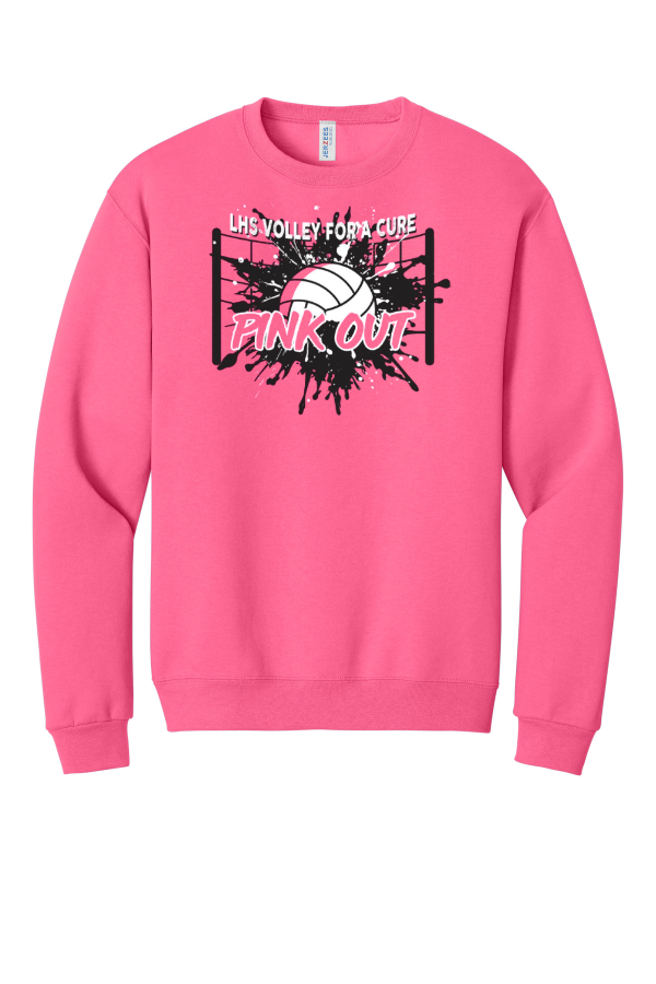 Jerzees - NuBlend Crewneck Sweatshirt