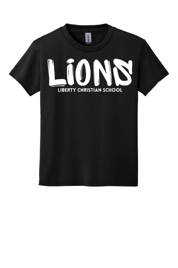 Youth DryBlend 50 Cotton/50 Poly T-Shirt