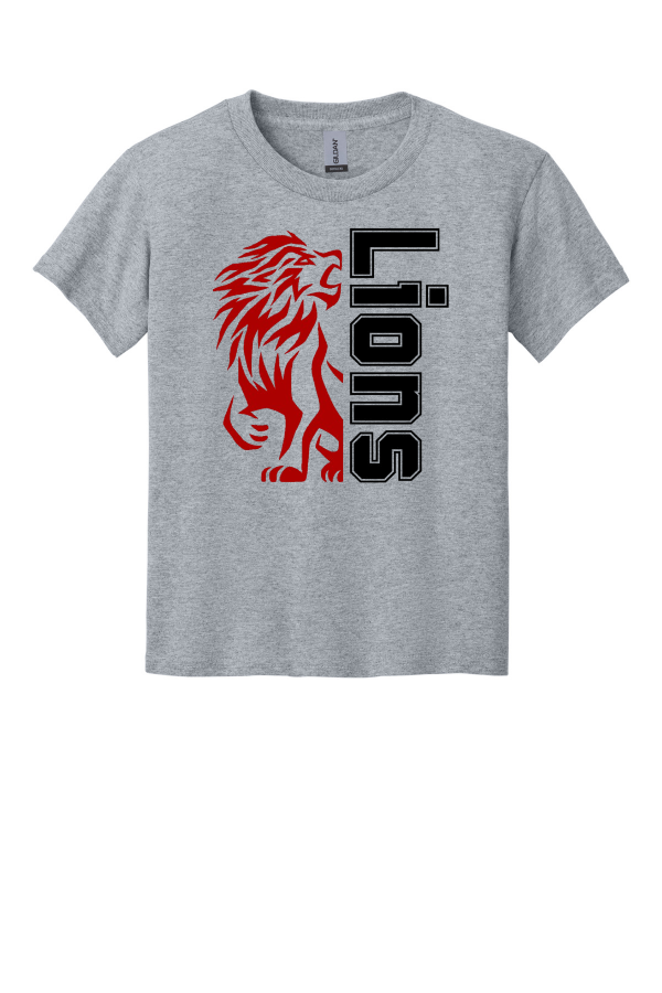 Youth DryBlend 50 Cotton/50 Poly T-Shirt