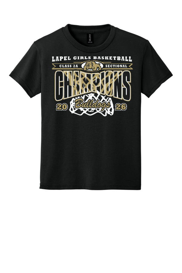 Youth DryBlend 50 Cotton/50 Poly T-Shirt