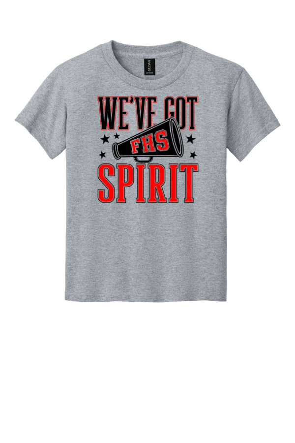 Youth DryBlend 50 Cotton/50 Poly T-Shirt