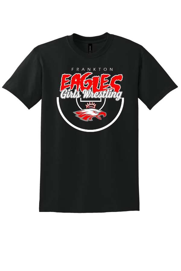 DryBlend 50 Cotton/50 Poly T-Shirt