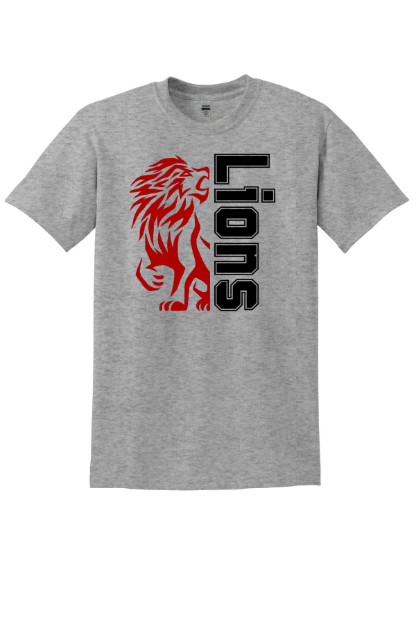 DryBlend 50 Cotton/50 Poly T-Shirt