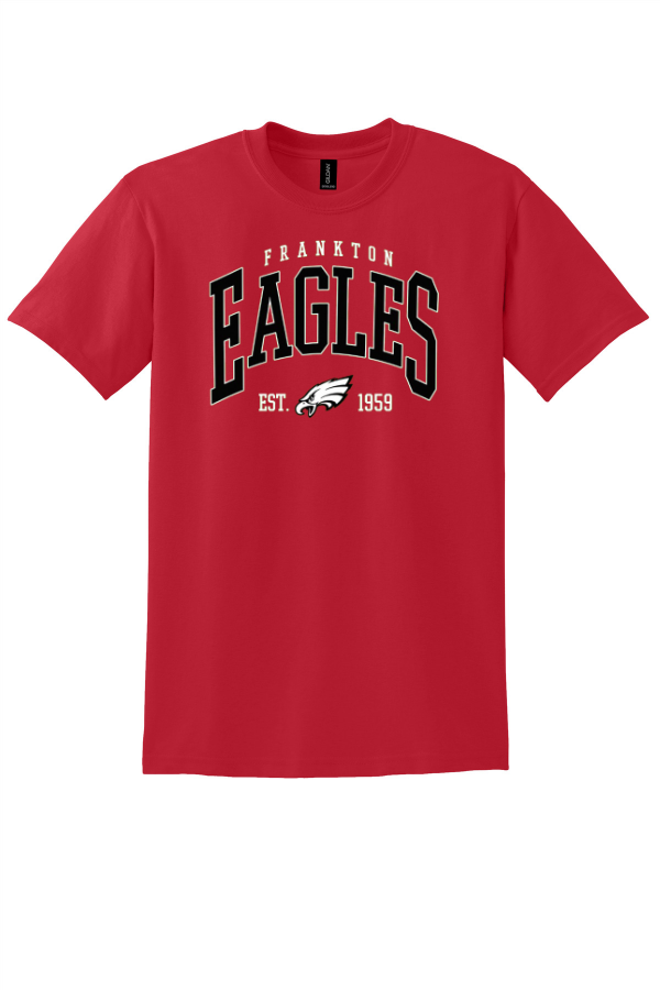 DryBlend 50 Cotton/50 Poly T-Shirt