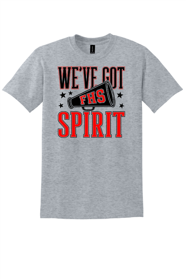 DryBlend 50 Cotton/50 Poly T-Shirt