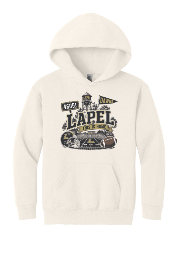 Jerzees - Youth NuBlend Pullover Hooded Sweatshirt