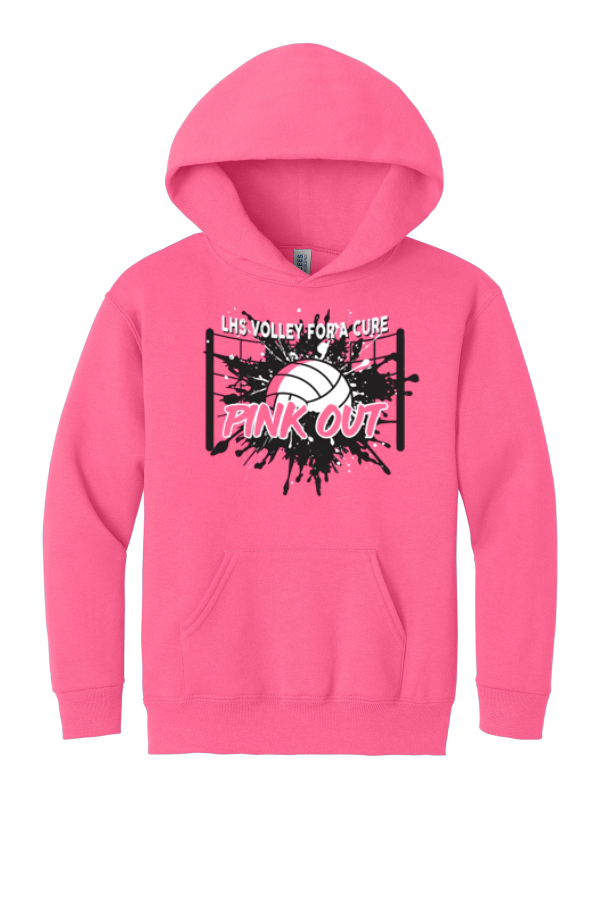 Jerzees - Youth NuBlend Pullover Hooded Sweatshirt