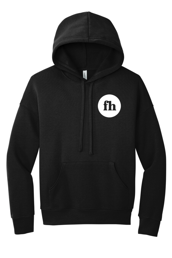 Unisex Sponge Fleece Pullover DTM Hoodie