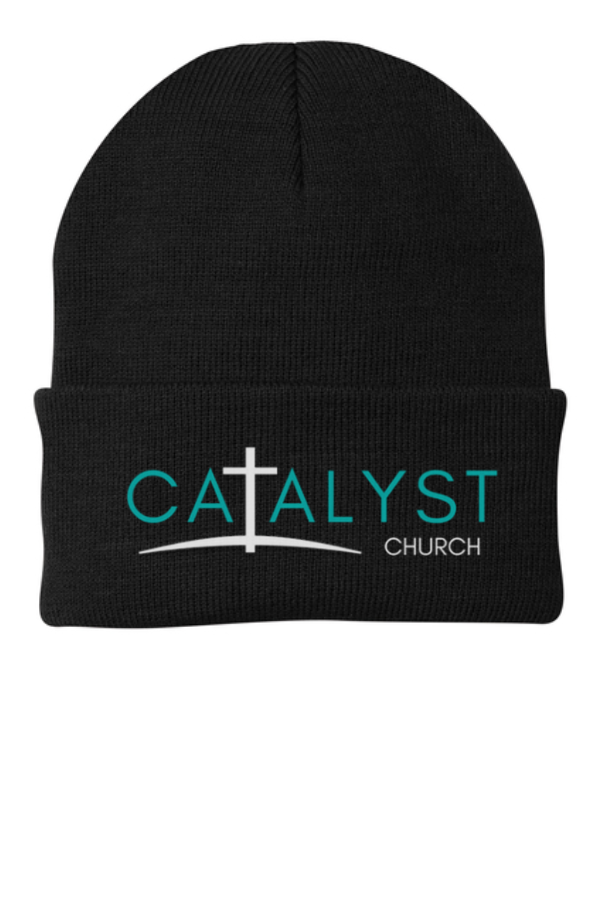 PORT AND COMPANY KNIT CAP