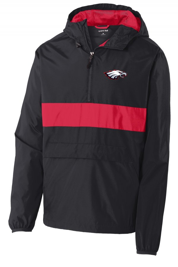 Zipped Pocket Anorak
