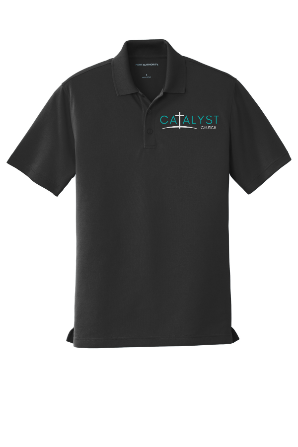 Dry Zone UV Micro-Mesh Polo