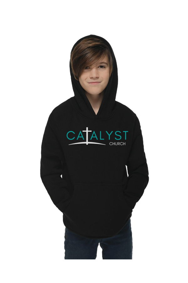 Lane Seven Premium Pullover Hoodie Youth
