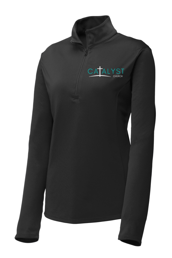Women s PosiCharge Competitor 1/4-Zip Pullover