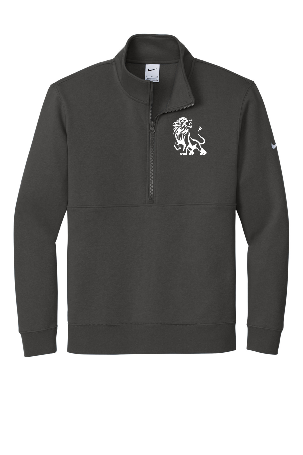 Club Fleece Sleeve Swoosh 1/2-Zip NKDX6718