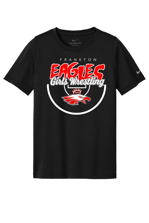 Youth Swoosh Sleeve rLegend Tee NKDX8787