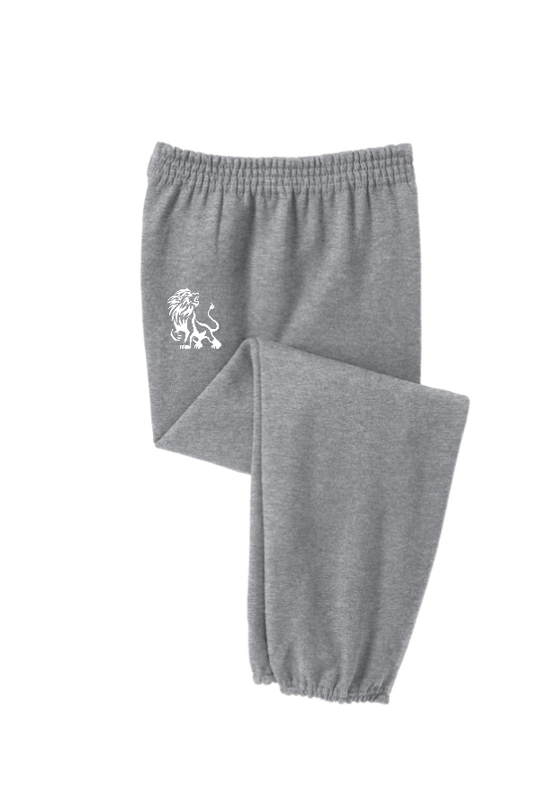 Port & Co Youth Core Fleece Sweatpant