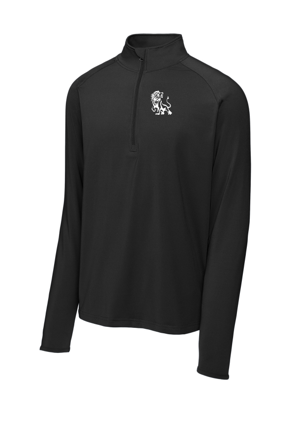 Sport-Wick Stretch 1/4-Zip Pullover