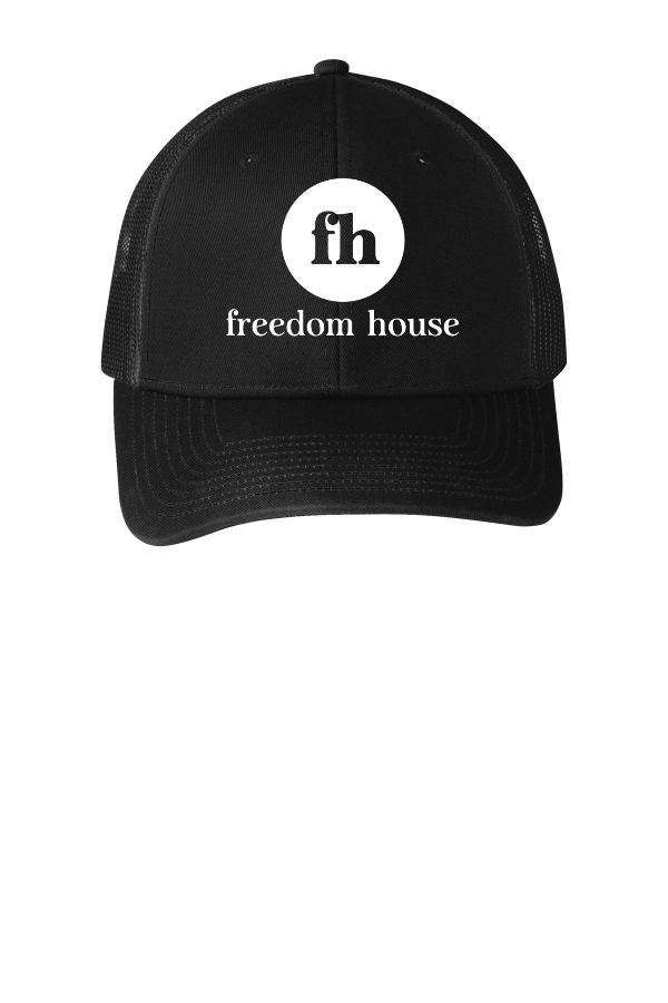 Snapback Trucker Cap