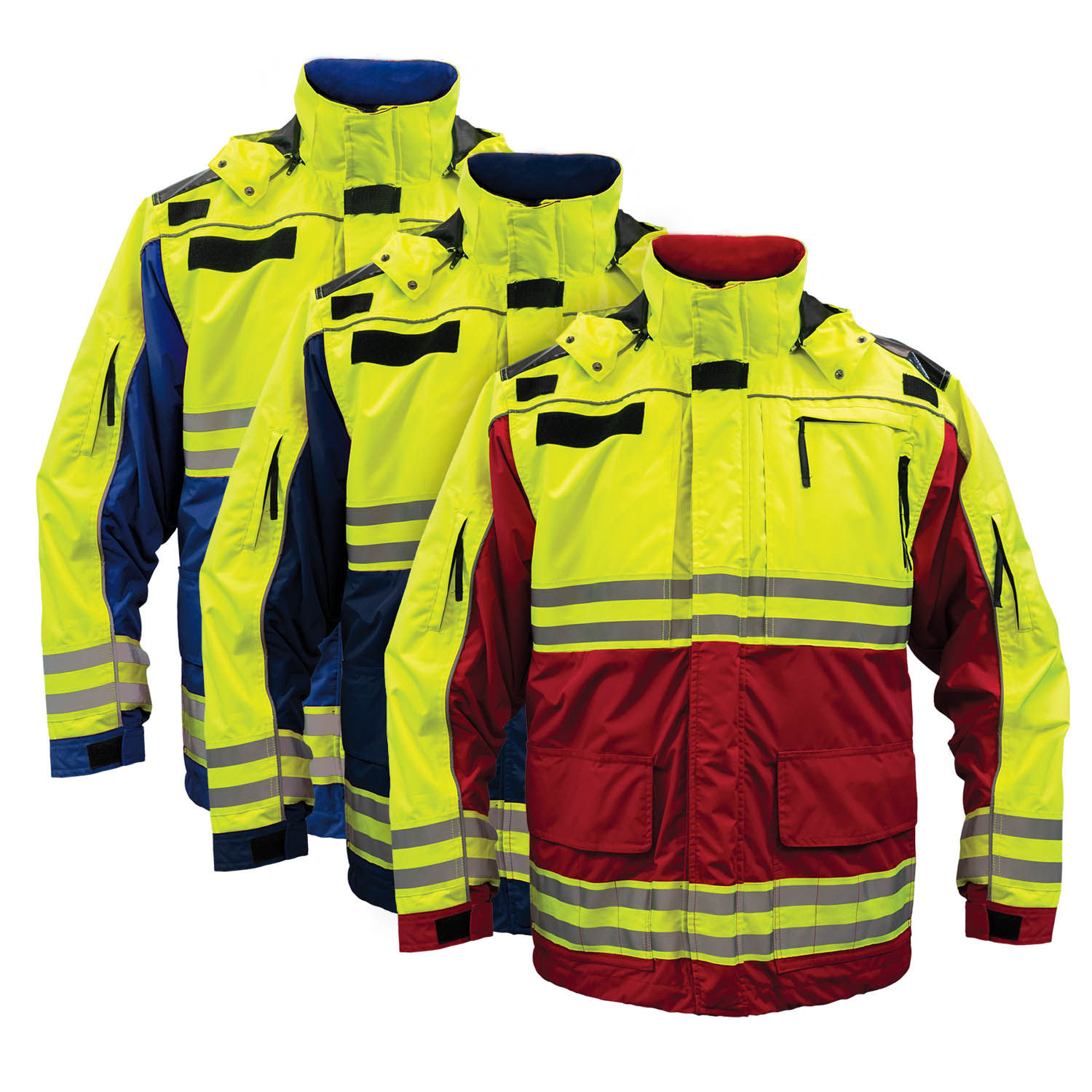 GAME Rescue Jacket